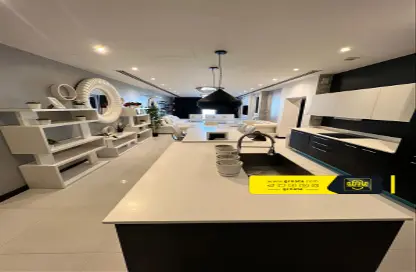 Apartment - 2 Bedrooms - 2 Bathrooms for rent in Amwaj Islands - Muharraq Governorate