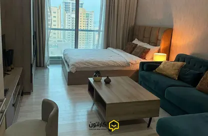 Apartment - Studio - 1 Bathroom for rent in Al Juffair - Capital Governorate