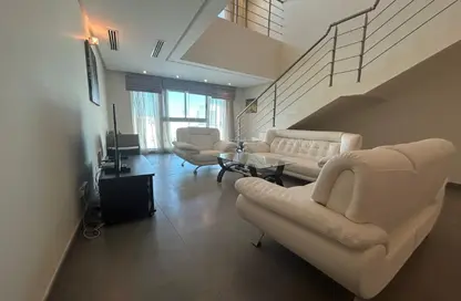 شقة - غرفة نوم - 2 حمامات للايجار في أمواج مارينا - أمواج - المحرق شقة - غرفة نوم - 2 حمامات للايجار في أمواج مارينا - أمواج - المحرق