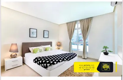 Apartment - 3 Bedrooms - 3 Bathrooms for sale in Hamad Town - Northern Governorate