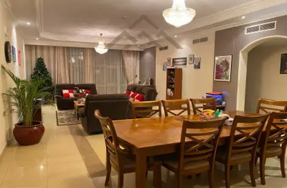 Apartment - 3 Bedrooms - 3 Bathrooms for sale in Al Juffair - Capital Governorate