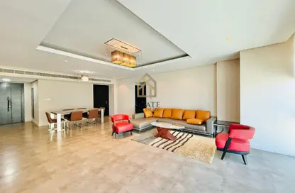 Apartment - 2 Bedrooms - 2 Bathrooms for rent in Amwaj Avenue - Amwaj Islands - Muharraq Governorate