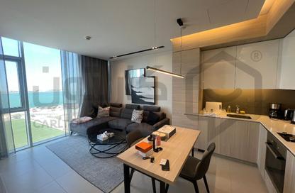 Apartment - 1 Bedroom - 1 Bathroom for sale in Al Juffair - Capital Governorate
