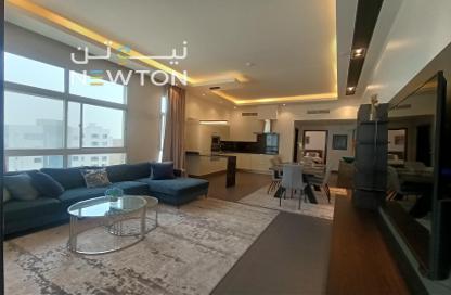 Apartment - 2 Bedrooms - 2 Bathrooms for rent in Janabiya - Northern Governorate