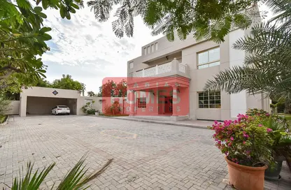 Villa - 5 Bedrooms - 5 Bathrooms for rent in Janabiya - Northern Governorate