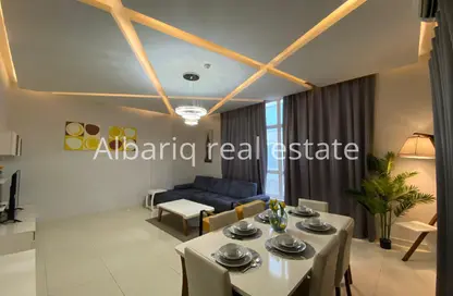 شقة - 2 غرف نوم - 2 حمامات للايجار في الحد - المحرق