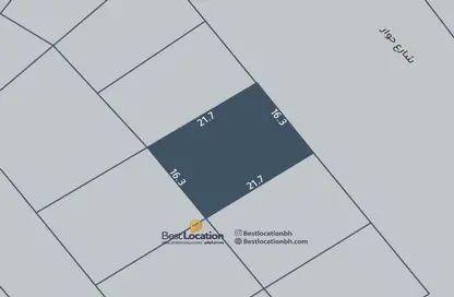 Land - Studio for sale in Askar - Southern Governorate