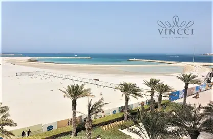 Water View image for: Apartment - 2 Bedrooms - 2 Bathrooms for sale in Marassi Shores Residences - Diyar Al Muharraq - Muharraq Governorate, Image 1