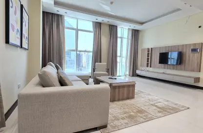 Apartment - 3 Bedrooms - 3 Bathrooms for rent in Seef - Capital Governorate