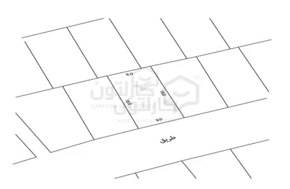 أرض - استوديو للبيع في الهملة - المحافظة الشمالية