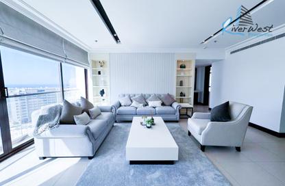 Apartment - 2 Bedrooms - 3 Bathrooms for sale in Amwaj Avenue - Amwaj Islands - Muharraq Governorate