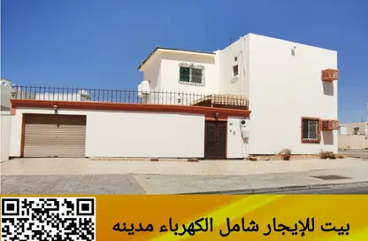 Villa - 6 Bedrooms - 3 Bathrooms for rent in Hamad Town - Northern Governorate
