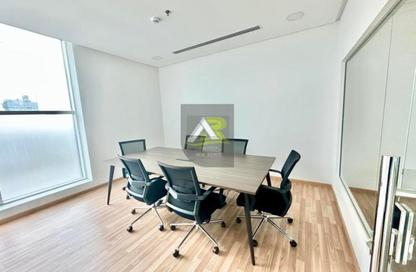 Office Space - Studio - 2 Bathrooms for rent in Seef - Capital Governorate