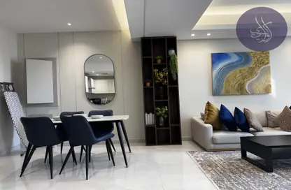 Apartment - 1 Bedroom - 1 Bathroom for rent in Amwaj Avenue - Amwaj Islands - Muharraq Governorate