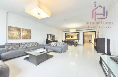 شقة - 2 غرف نوم - 3 حمامات للايجار في الجفير - محافظة العاصمة