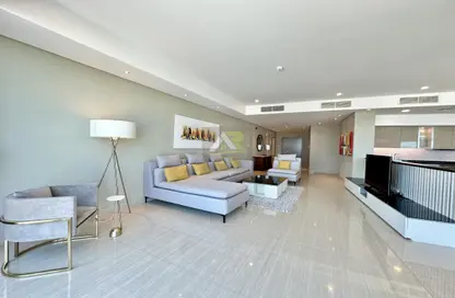 Apartment - 3 Bedrooms - 5 Bathrooms for rent in Amwaj Avenue - Amwaj Islands - Muharraq Governorate