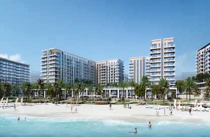 Apartment - 2 Bedrooms - 3 Bathrooms for sale in Marassi Al Bahrain - Diyar Al Muharraq - Muharraq Governorate
