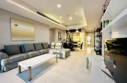 Apartment - 3 Bedrooms - 4 Bathrooms for rent in Reef Island - Capital Governorate