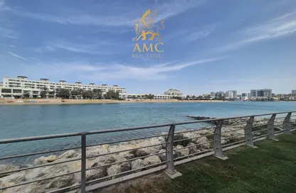 Villa - 3 Bedrooms - 4 Bathrooms for rent in Amwaj Marina - Amwaj Islands - Muharraq Governorate
