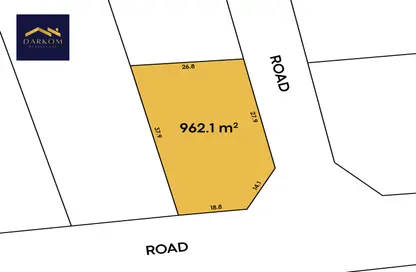 Land - Studio for sale in A'Ali - Central Governorate