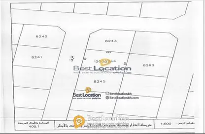 أرض - استوديو للبيع في عسكر - المحافظة الجنوبية