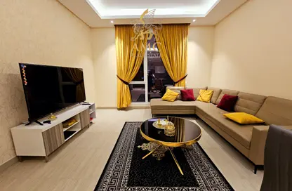 Apartment - 1 Bedroom - 2 Bathrooms for rent in Al Juffair - Capital Governorate