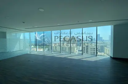 Office Space - Studio - 2 Bathrooms for rent in Seef - Capital Governorate