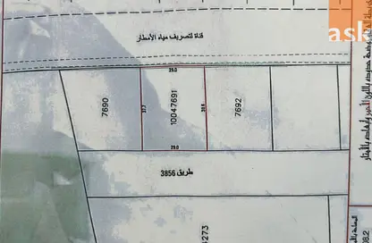 أرض - استوديو للبيع في صدد - المحافظة الشمالية