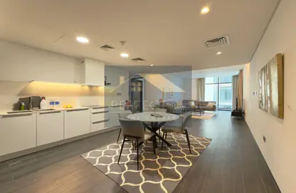 Apartment - 2 Bedrooms - 3 Bathrooms for rent in Bahrain Financial Harbour - Manama - Capital Governorate