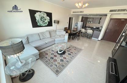 Apartment - 1 Bedroom - 2 Bathrooms for rent in Al Juffair - Capital Governorate