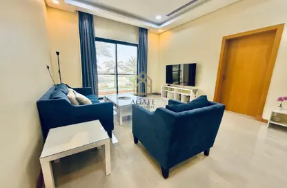 Apartment - 2 Bedrooms - 2 Bathrooms for rent in Amwaj Avenue - Amwaj Islands - Muharraq Governorate