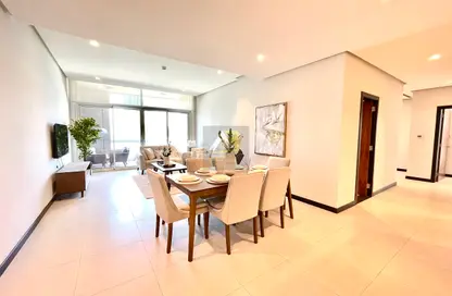 Apartment - 3 Bedrooms - 5 Bathrooms for rent in Reef Island - Capital Governorate