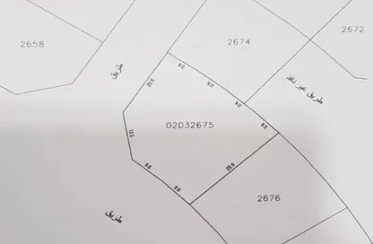 أرض - استوديو للبيع في ديار المحرق - المحرق