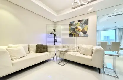 شقة - غرفة نوم - 2 حمامات للايجار في شارع أمواج - أمواج - المحرق شقة - غرفة نوم - 2 حمامات للايجار في شارع أمواج - أمواج - المحرق