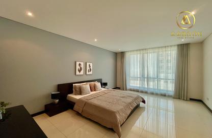 Apartment - 1 Bedroom - 2 Bathrooms for rent in Amwaj Avenue - Amwaj Islands - Muharraq Governorate