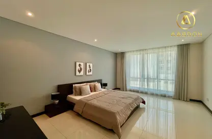 Apartment - 1 Bedroom - 2 Bathrooms for rent in Amwaj Avenue - Amwaj Islands - Muharraq Governorate
