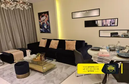 Apartment - 1 Bedroom - 1 Bathroom for sale in Bahrain Bay - Capital Governorate