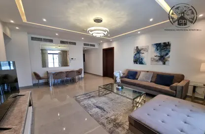 Apartment - 3 Bedrooms - 4 Bathrooms for rent in Janabiya - Northern Governorate