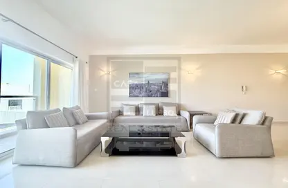 شقة - 2 غرف نوم - 3 حمامات للايجار في شارع أمواج - أمواج - المحرق