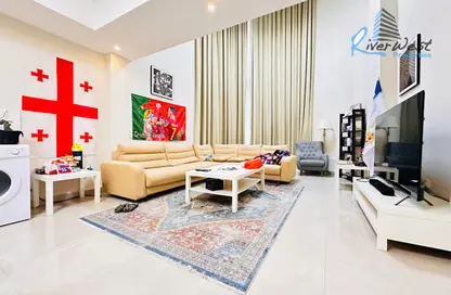 Duplex - 1 Bedroom - 2 Bathrooms for sale in Al Juffair - Capital Governorate