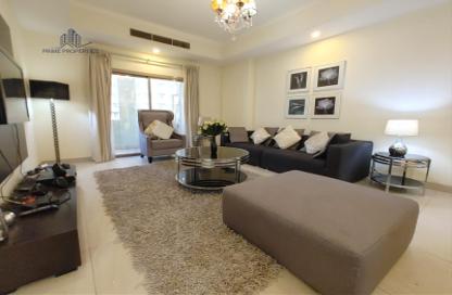 Apartment - 1 Bedroom - 2 Bathrooms for rent in Al Juffair - Capital Governorate