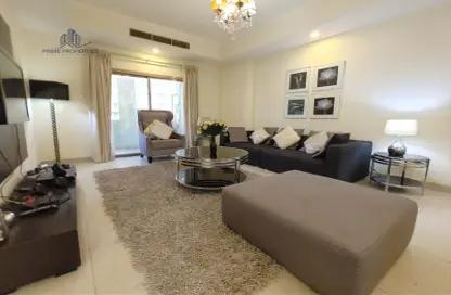 Apartment - 1 Bedroom - 2 Bathrooms for rent in Al Juffair - Capital Governorate