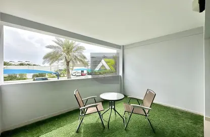 Apartment - 1 Bedroom - 1 Bathroom for rent in Amwaj Marina - Amwaj Islands - Muharraq Governorate