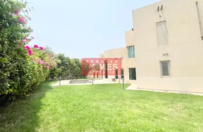 Villa - 4 Bedrooms - 5 Bathrooms for rent in Al Jasra - Northern Governorate