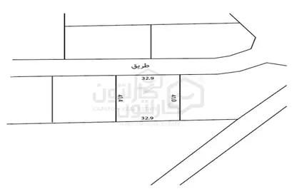 أرض - استوديو للبيع في سار - المحافظة الشمالية