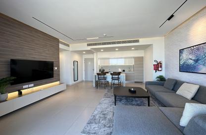 Apartment - 2 Bedrooms - 2 Bathrooms for rent in Marassi Residences - Diyar Al Muharraq - Muharraq Governorate
