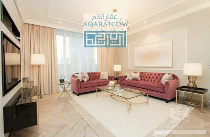 Apartment - 1 Bedroom - 1 Bathroom for rent in Manama - Capital Governorate