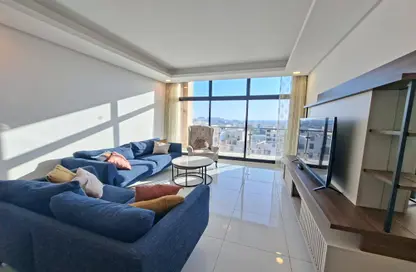 شقة - 2 غرف نوم - 2 حمامات للايجار في أمواج - المحرق