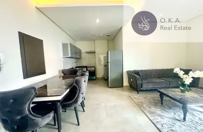 Apartment - 1 Bedroom - 1 Bathroom for rent in Mahooz - Manama - Capital Governorate