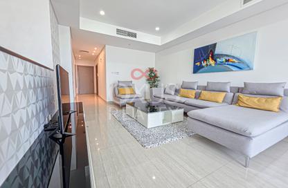 Apartment - 2 Bedrooms - 2 Bathrooms for rent in The Lagoon - Amwaj Islands - Muharraq Governorate